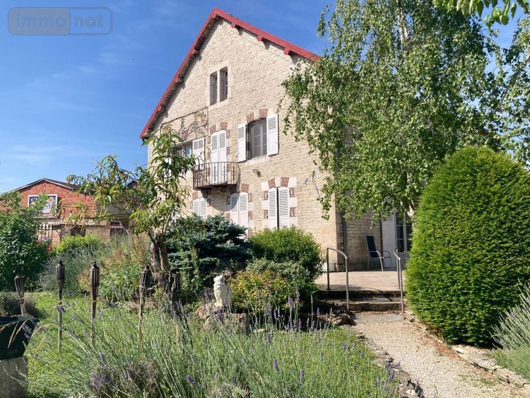 Maison a vendre Jully-sur-Sarce 10260 Aube 470 m2 11 pièces 466900 euros