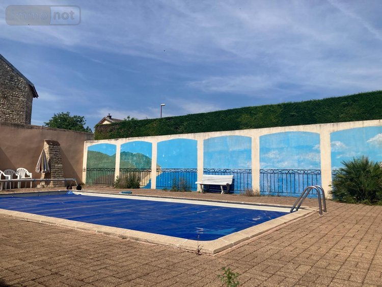 Maison a vendre Jully-sur-Sarce 10260 Aube 470 m2 11 pièces 466900 euros