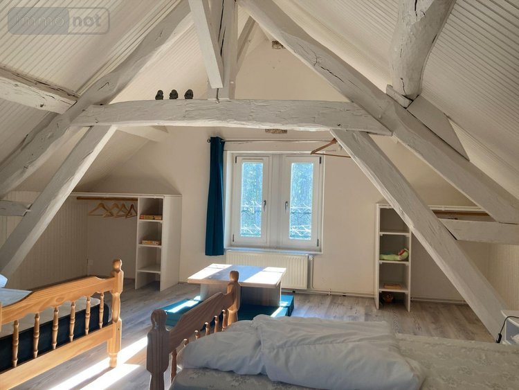 Maison a vendre Jully-sur-Sarce 10260 Aube 470 m2 11 pièces 466900 euros