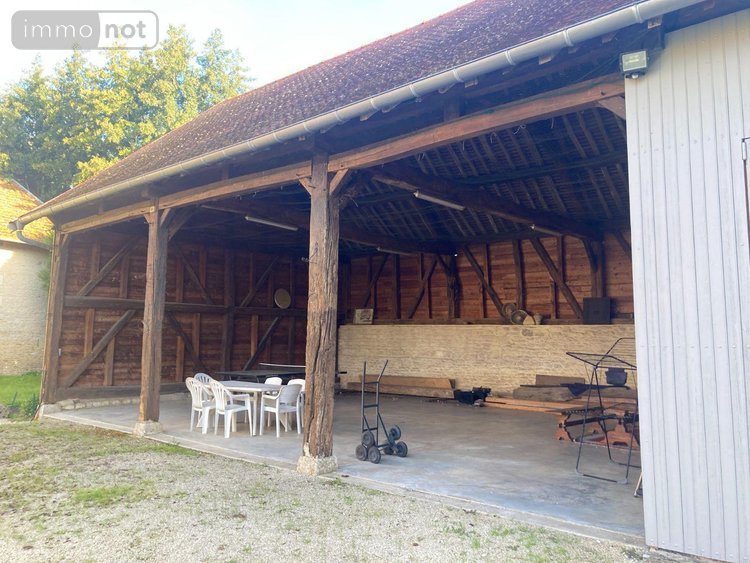 Maison a vendre Jully-sur-Sarce 10260 Aube 470 m2 11 pièces 466900 euros