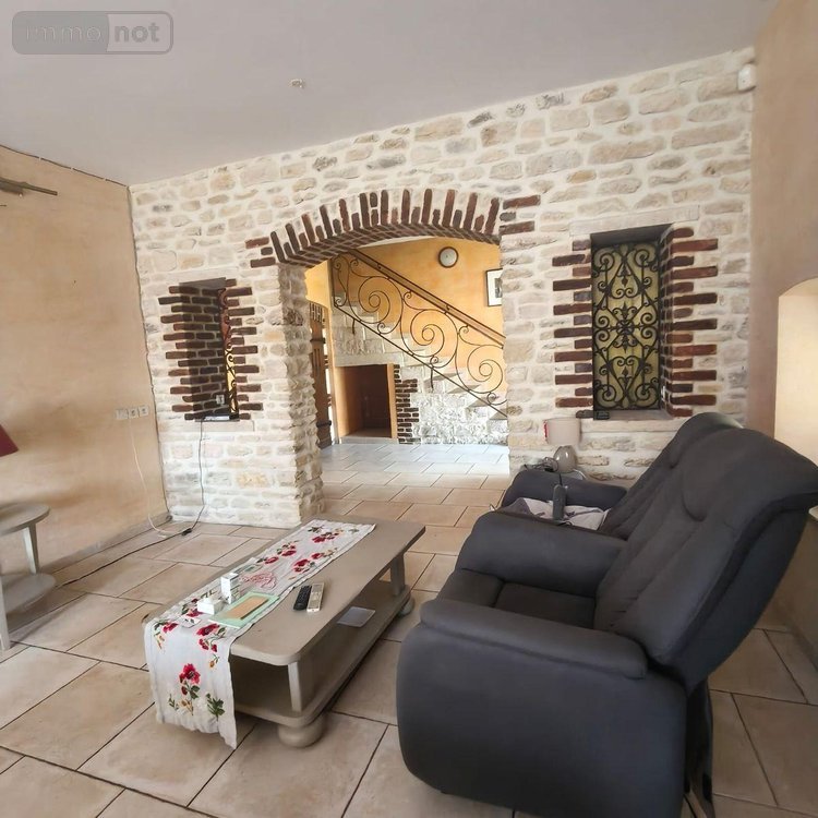Maison a vendre Jully-sur-Sarce 10260 Aube 470 m2 11 pièces 499000 euros