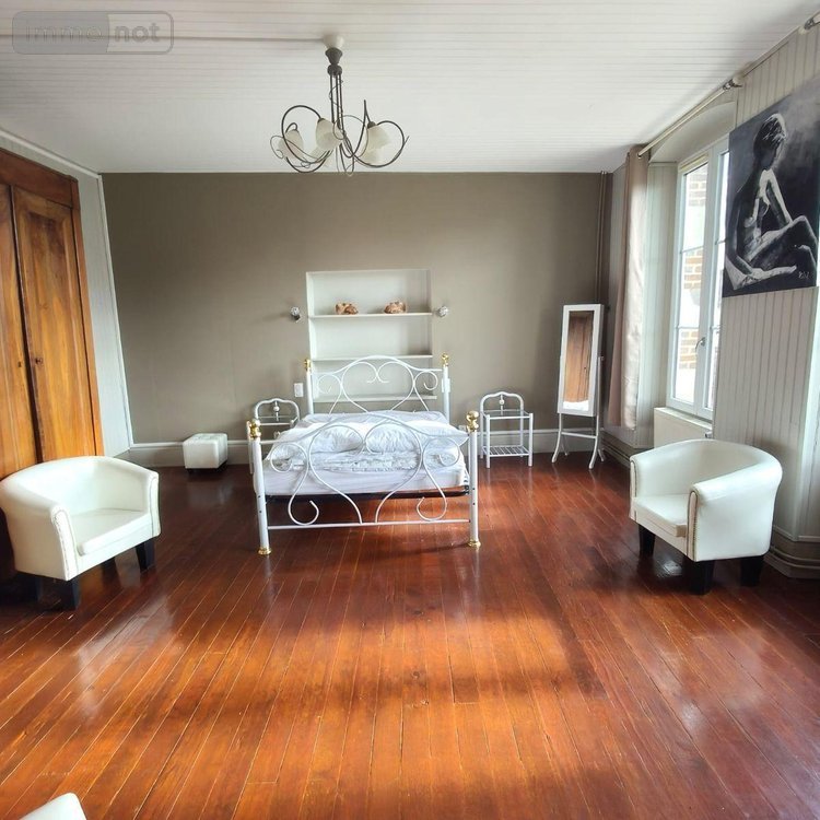 Maison a vendre Jully-sur-Sarce 10260 Aube 470 m2 11 pièces 466900 euros