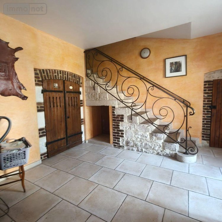 Maison a vendre Jully-sur-Sarce 10260 Aube 470 m2 11 pièces 466900 euros