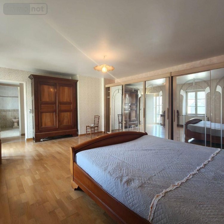 Maison a vendre Jully-sur-Sarce 10260 Aube 470 m2 11 pièces 466900 euros
