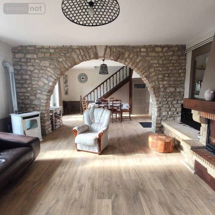 Maison a vendre Jully-sur-Sarce 10260 Aube 470 m2 11 pièces 466900 euros
