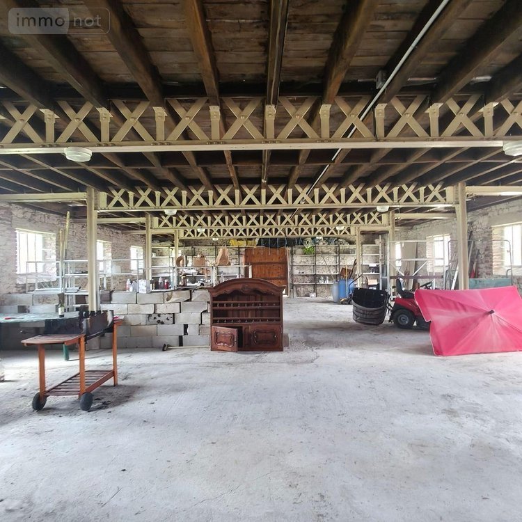 Maison a vendre Jully-sur-Sarce 10260 Aube 470 m2 11 pièces 466900 euros