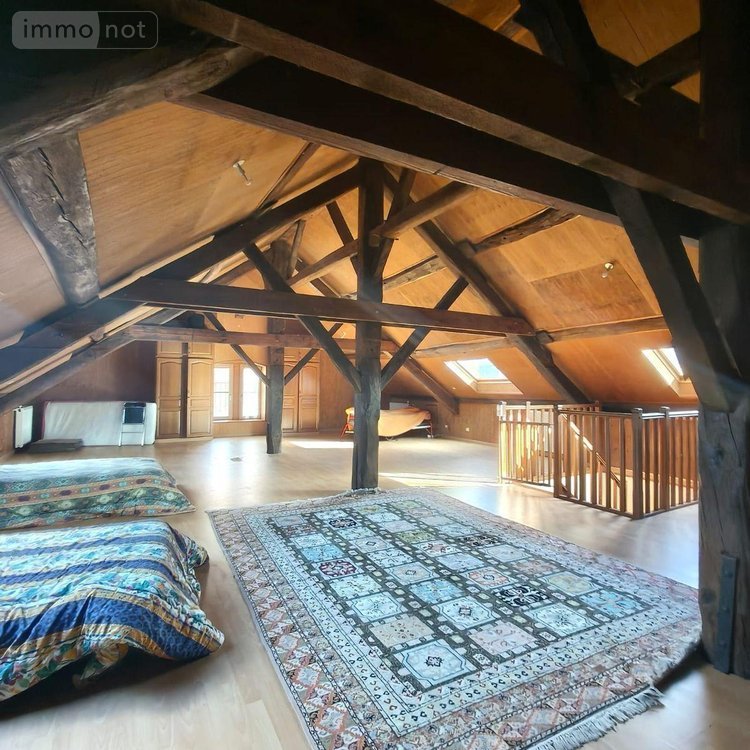 Maison a vendre Jully-sur-Sarce 10260 Aube 470 m2 11 pièces 466900 euros