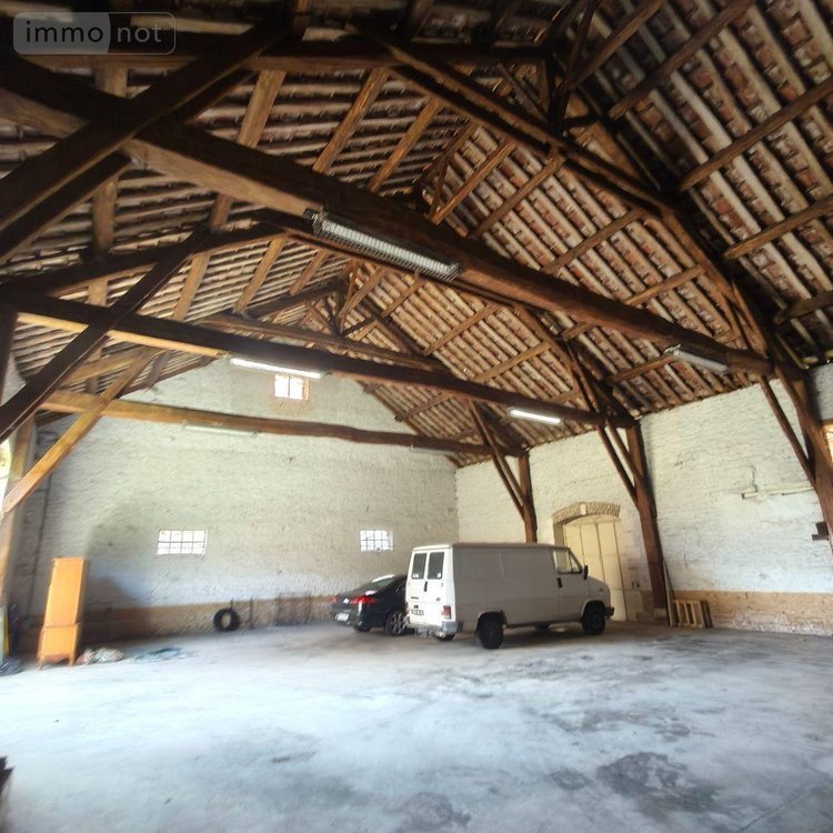 Maison a vendre Jully-sur-Sarce 10260 Aube 470 m2 11 pièces 466900 euros