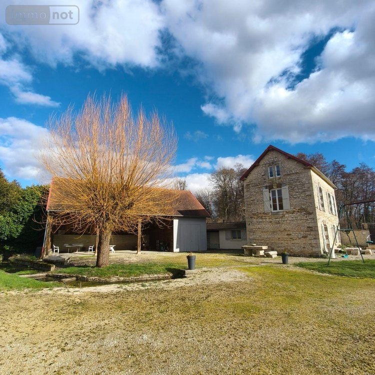 Maison a vendre Jully-sur-Sarce 10260 Aube 470 m2 11 pièces 499000 euros