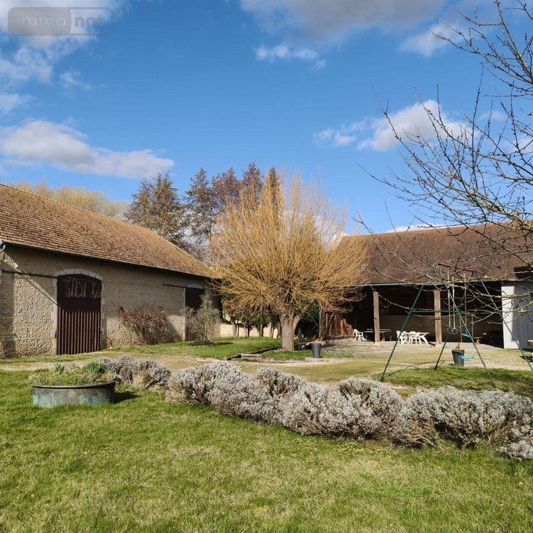 Maison a vendre Jully-sur-Sarce 10260 Aube 470 m2 11 pièces 466900 euros