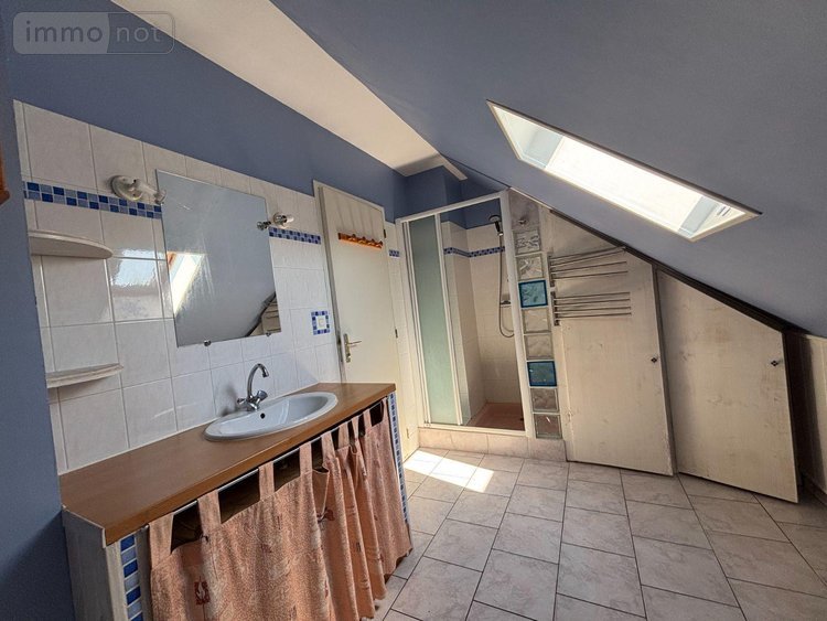 Maison a vendre Jeu-les-Bois 36120 Indre 120 m2 5 pièces 155000 euros