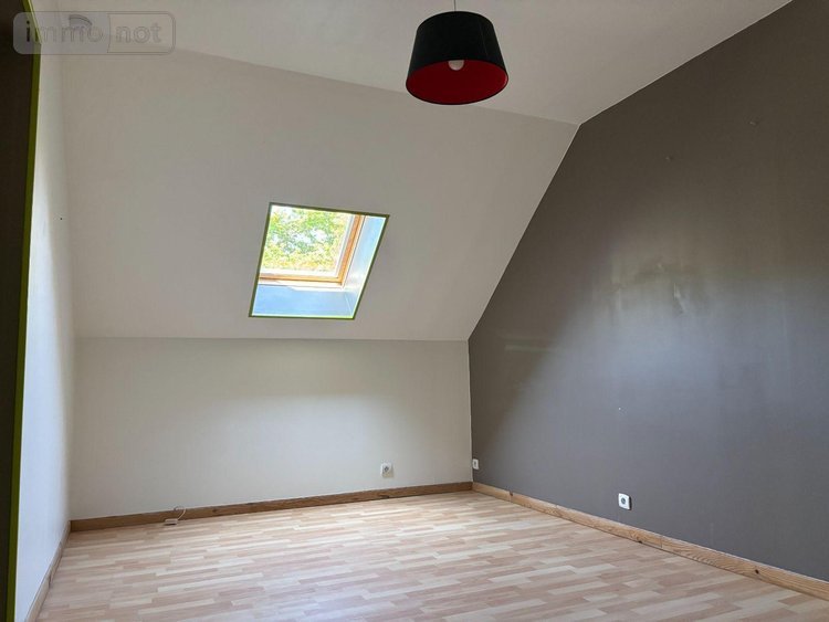 Maison a vendre Jeu-les-Bois 36120 Indre 120 m2 5 pièces 155000 euros