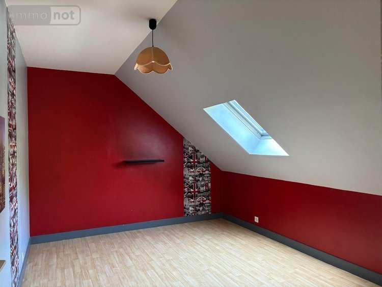 Maison a vendre Jeu-les-Bois 36120 Indre 120 m2 5 pièces 155000 euros