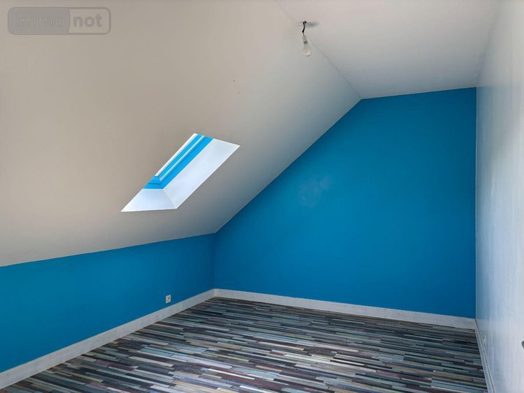 Maison a vendre Jeu-les-Bois 36120 Indre 120 m2 5 pièces 155000 euros