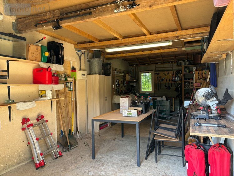 Maison a vendre Jeu-les-Bois 36120 Indre 120 m2 5 pièces 155000 euros