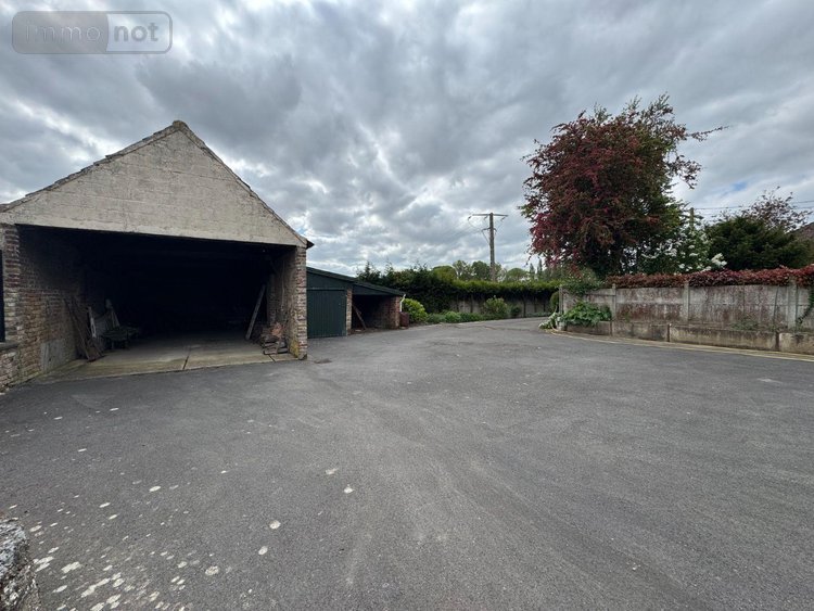 Maison a vendre Arnèke 59285 Nord 210 m2 8 pièces 330000 euros