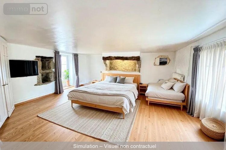 Maison a vendre Moëlan-sur-Mer 29350 Finistère 350 m2 7 pièces 832000 euros