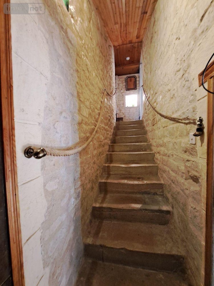 Maison a vendre Moulins en Bessin 14740 Calvados 133 m2 5 pièces 263600 euros