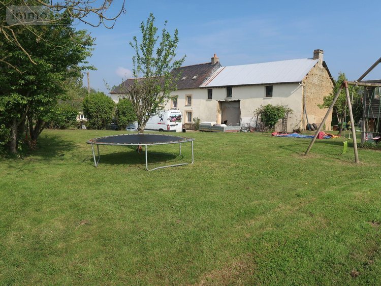 Maison a vendre Iffendic 35750 Ille-et-Vilaine 326 m2 12 pièces 259720 euros
