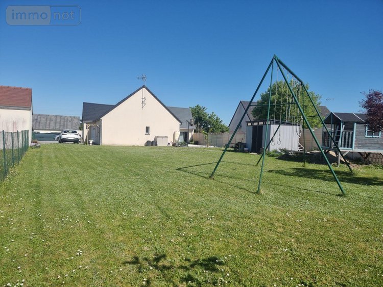 Maison a vendre Romorantin-Lanthenay 41200 Loir-et-Cher 157 m2 6 pièces 316200 euros