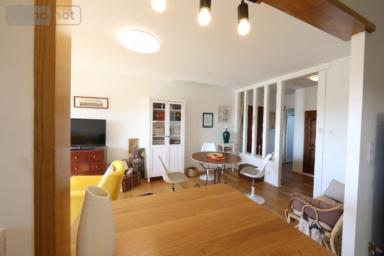 Appartement a vendre Bayonne 64100 Pyrénées-Atlantiques 63 m2 3 pièces 265000 euros