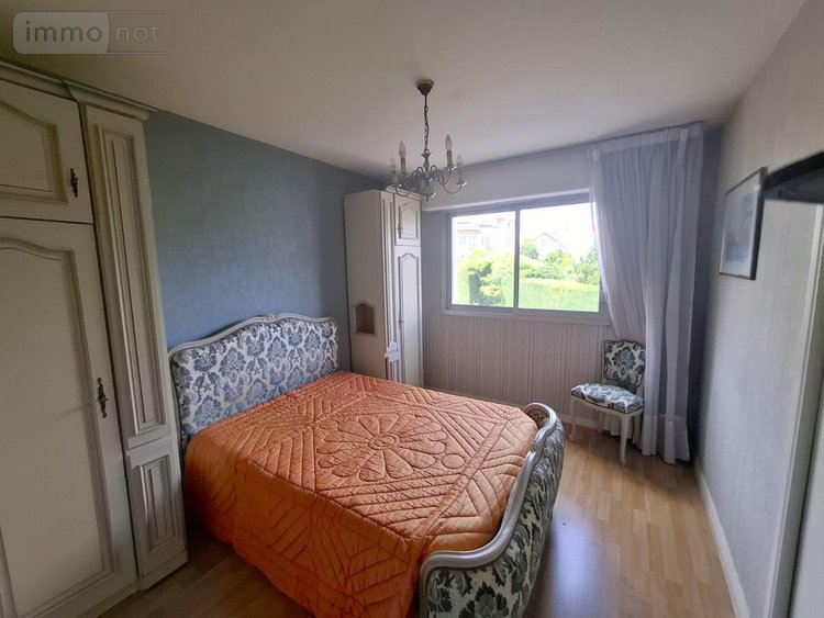 Appartement a vendre Clermont-Ferrand 63000 Puy-de-Dôme 107 m2 6 pièces 241500 euros