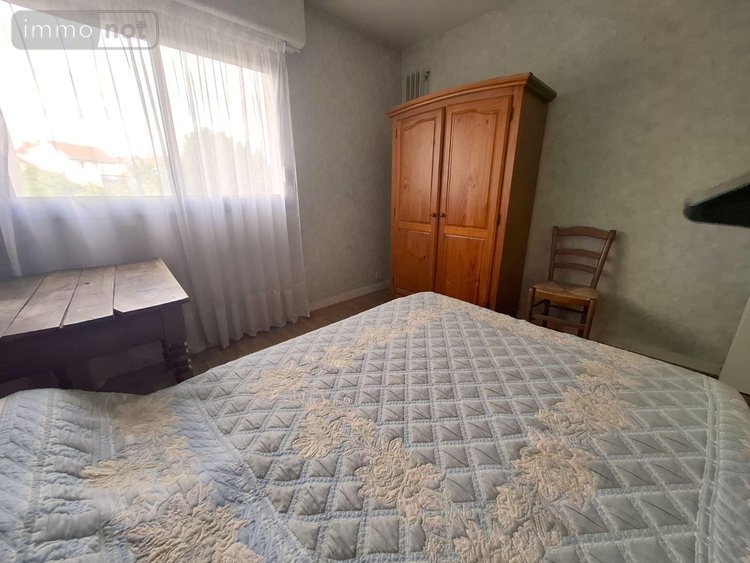 Appartement a vendre Clermont-Ferrand 63000 Puy-de-Dôme 107 m2 6 pièces 241500 euros