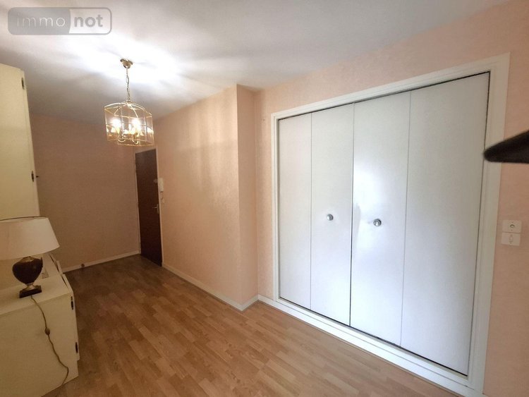 Appartement a vendre Clermont-Ferrand 63000 Puy-de-Dôme 107 m2 6 pièces 241500 euros