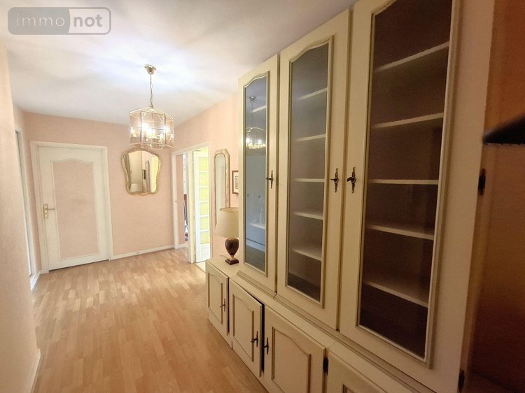 Appartement a vendre Clermont-Ferrand 63000 Puy-de-Dôme 107 m2 6 pièces 241500 euros