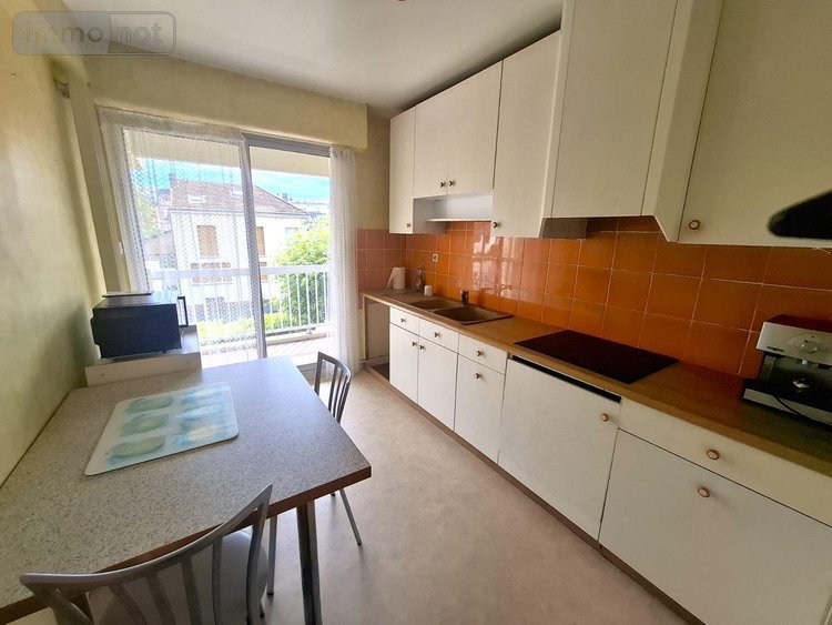 Appartement a vendre Clermont-Ferrand 63000 Puy-de-Dôme 107 m2 6 pièces 241500 euros