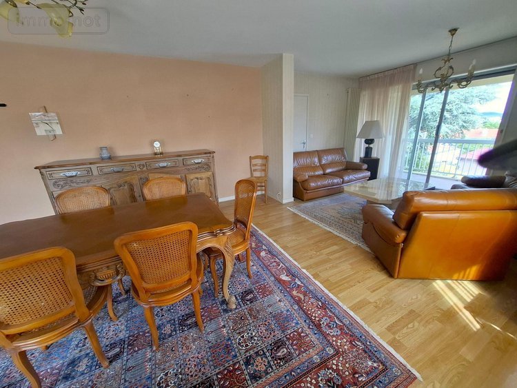 Appartement a vendre Clermont-Ferrand 63000 Puy-de-Dôme 107 m2 6 pièces 241500 euros