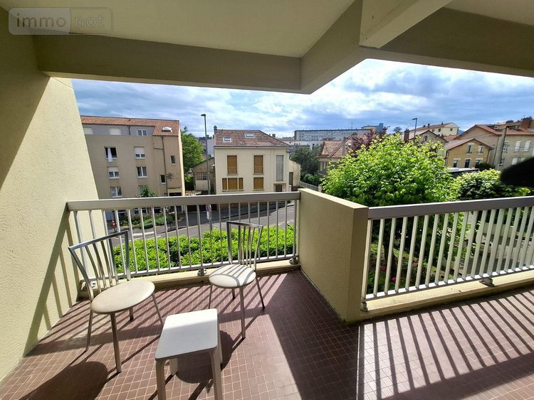 Appartement a vendre Clermont-Ferrand 63000 Puy-de-Dôme 107 m2 6 pièces 241500 euros