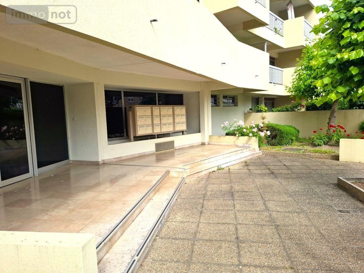 Appartement a vendre Clermont-Ferrand 63000 Puy-de-Dôme 107 m2 6 pièces 241500 euros