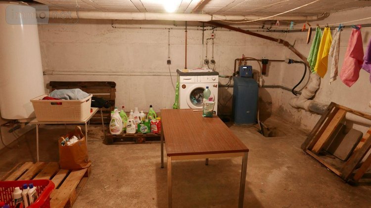 Maison a vendre Vouziers 08400 Ardennes 167 m2 7 pièces 146000 euros