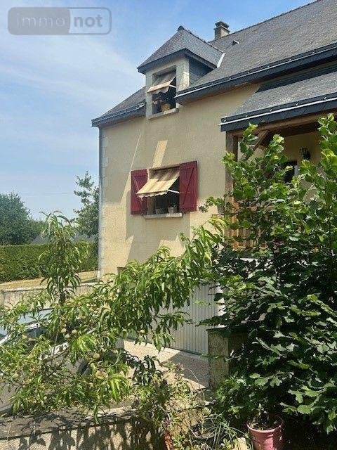 Maison a vendre Baugé-en-Anjou 49150 Maine-et-Loire 204 m2 9 pièces 350075 euros