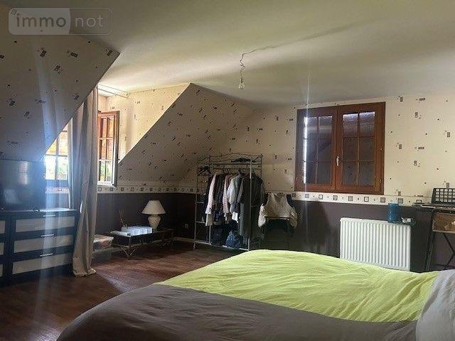 Maison a vendre Baugé-en-Anjou 49150 Maine-et-Loire 204 m2 9 pièces 350075 euros