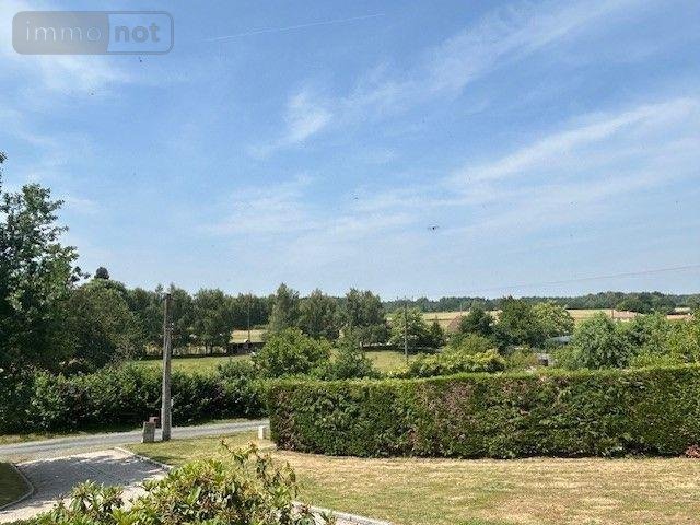 Maison a vendre Baugé-en-Anjou 49150 Maine-et-Loire 204 m2 9 pièces 350075 euros