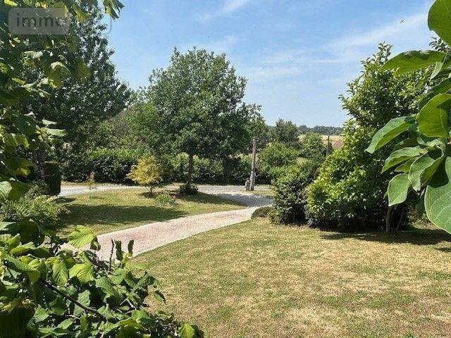 Maison a vendre Baugé-en-Anjou 49150 Maine-et-Loire 204 m2 9 pièces 350075 euros