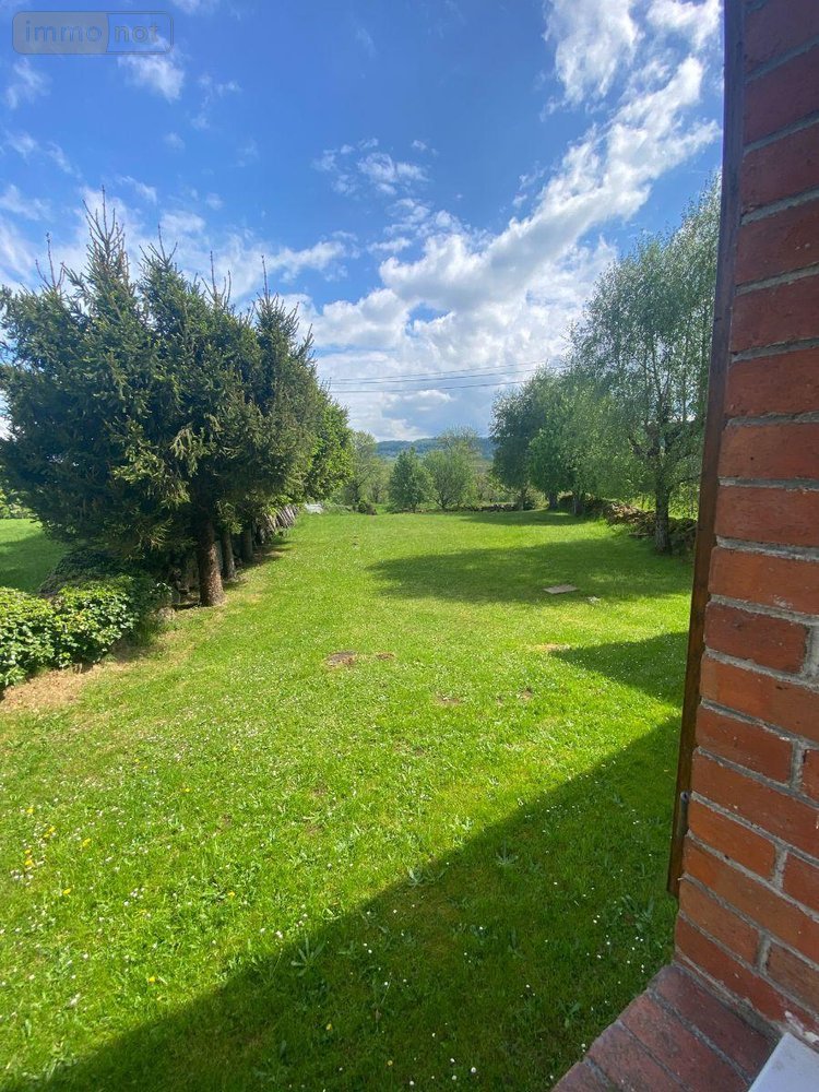 Maison a vendre Le Vigean 15200 Cantal 60 m2  116600 euros