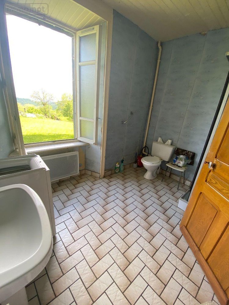 Maison a vendre Le Vigean 15200 Cantal 60 m2  116600 euros