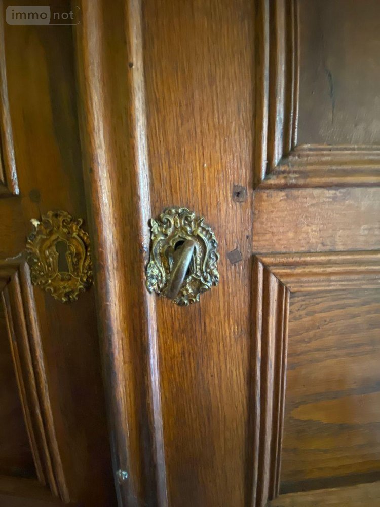 Maison a vendre Le Vigean 15200 Cantal 60 m2  116600 euros