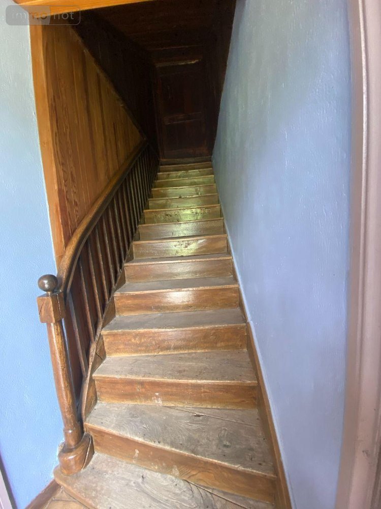 Maison a vendre Le Vigean 15200 Cantal 60 m2  116600 euros
