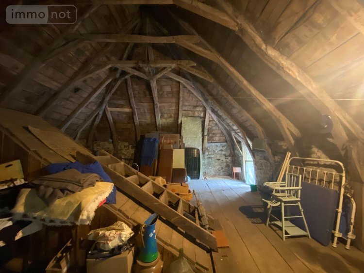 Maison a vendre Le Vigean 15200 Cantal 60 m2  116600 euros