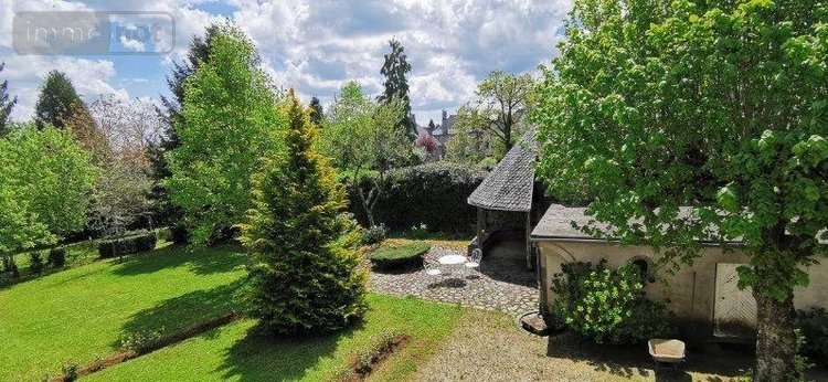 Maison a vendre Le Vigean 15200 Cantal 60 m2  116600 euros