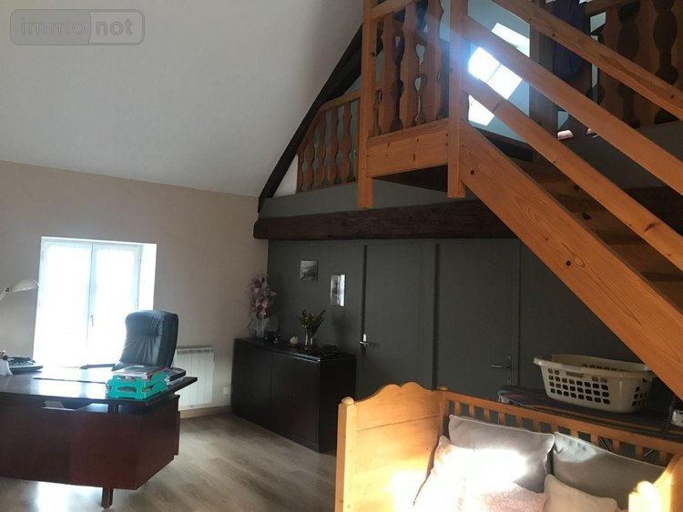 Maison a vendre Chaillac 36310 Indre 133 m2 6 pièces 149990 euros