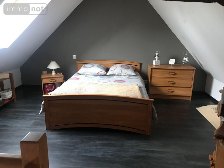 Maison a vendre Chaillac 36310 Indre 133 m2 6 pièces 149990 euros