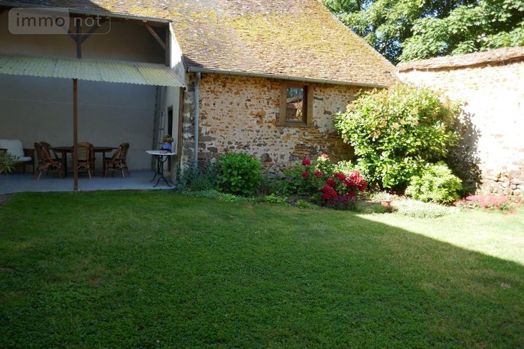 Maison a vendre Chaillac 36310 Indre 133 m2 6 pièces 149990 euros