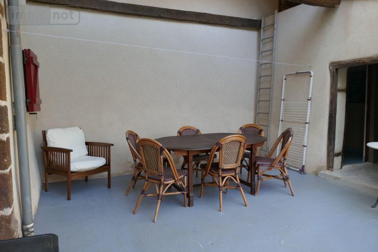Maison a vendre Chaillac 36310 Indre 133 m2 6 pièces 149990 euros