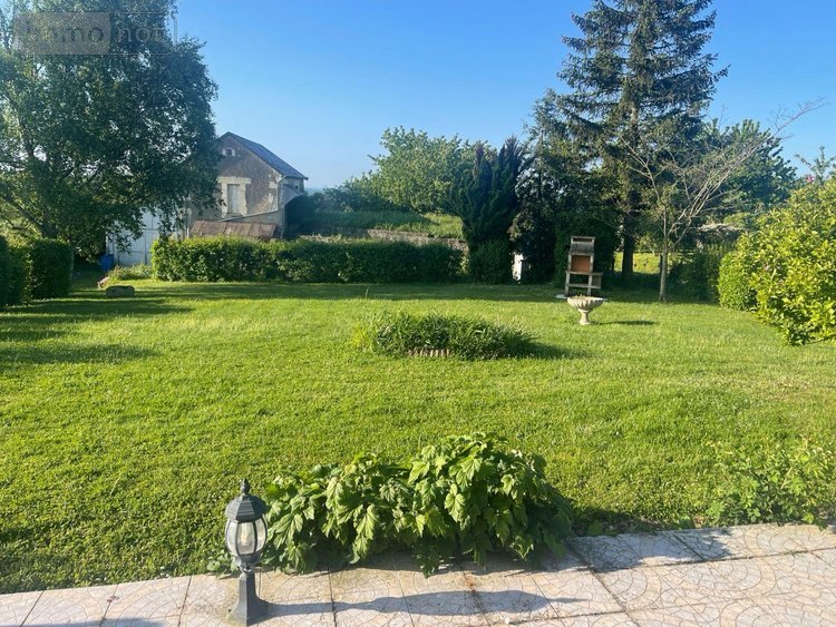 Maison a vendre Poncé-sur-le-Loir 72340 Sarthe 143 m2 10 pièces 189000 euros