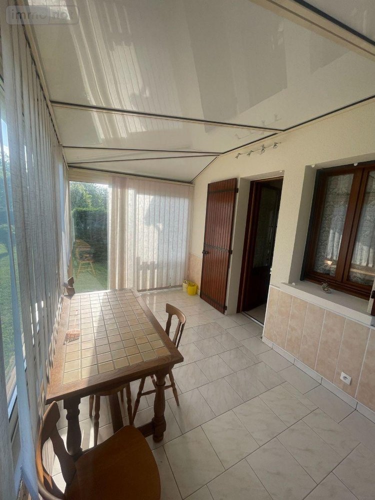 Maison a vendre Poncé-sur-le-Loir 72340 Sarthe 143 m2 10 pièces 189000 euros